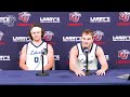Colin Porter & Kaden Metheny Talk About The Win Over Charleston