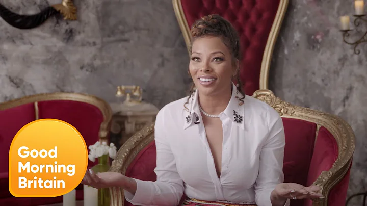 Eva Marcille Talks Working With Meghan Markle & Ch...
