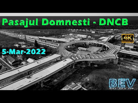Pasajul Domnesti - 5-Mar-2022