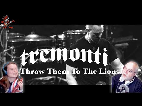 Tremonti - Throw Them To The Lions - !
