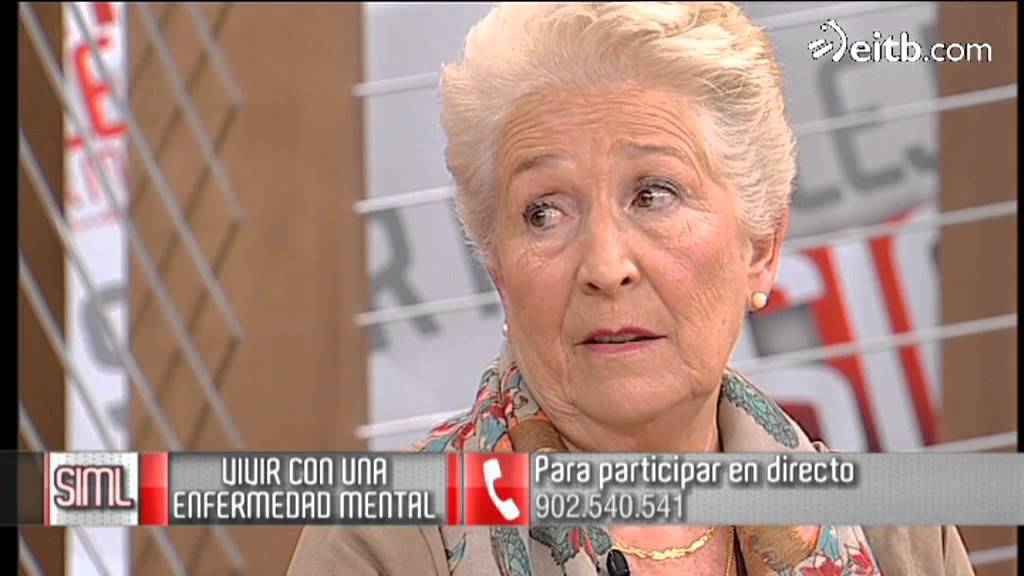 Testimonio de una madre con un hijo esquizofrénico