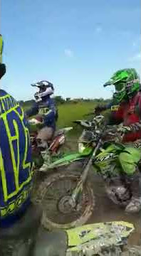 Video detik-detik Kasat Reskrim Polres Muna, IPTU Fitrayadi terjatuh dimedan One Day Trail Adventure