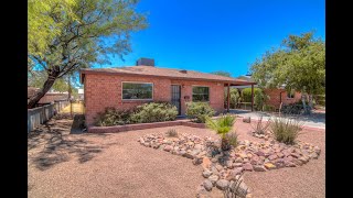 Home for sale at 2608 E  20th St  Tucson AZ 85716