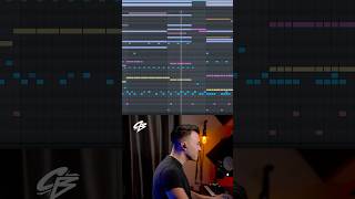 I wrote this is 1 sitting.. #metal #djent #singwriting #inventanimate #northlane #sounddesign