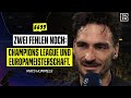 "Sehr erwachsenes Spiel von uns" - die Stimmen nach Dortmund - Paris | UEFA Champions League | DAZN