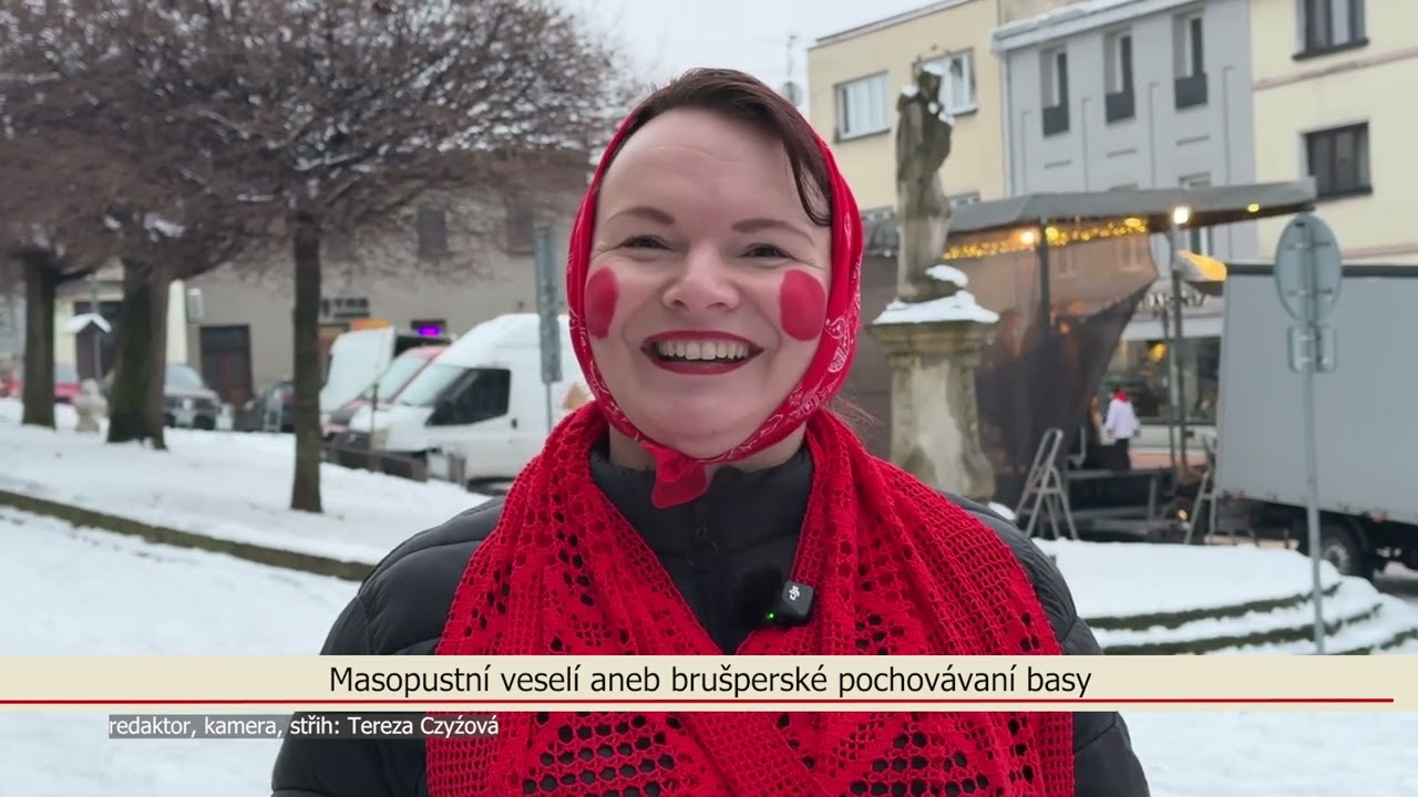 Týdeník LTV Brušperk pro 10.  týden 2026