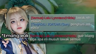 KETEMU HILDA SOMBONG YG PEDE BANGET BAKAL MENANG😆 TONTON SAMPE AKHIR! LIAT ENDINGNYA GUYS