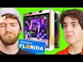 Florida Man Builds a Computer - ROG Rig Reboot 2021