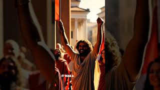 Year 313 AD – 📜 THE DOCUMENT That Changed EVERYTHING! Rome Ends Christian Persecution!