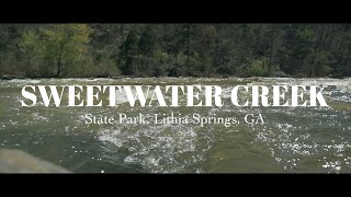 Sweetwater Creek State Park, Lithia Springs, GA - Spring 2021