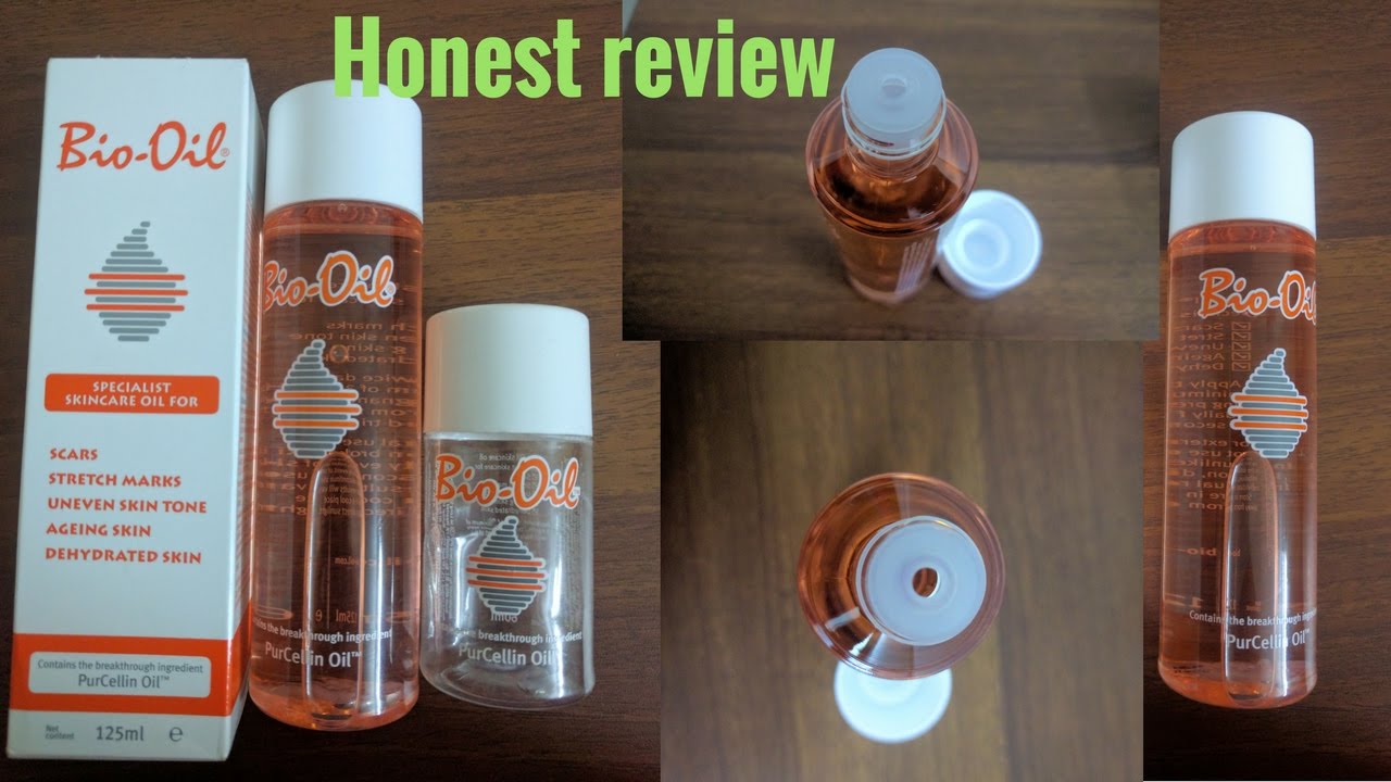 Bio oil review India - YouTube