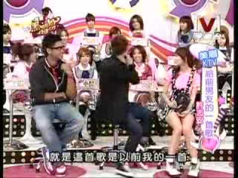 我愛黑澀會 *20090716 pt.5/5 給前男友的一首歌! 許志安