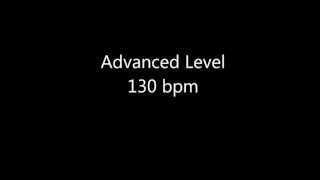 Internal Clock Training (Advanced)