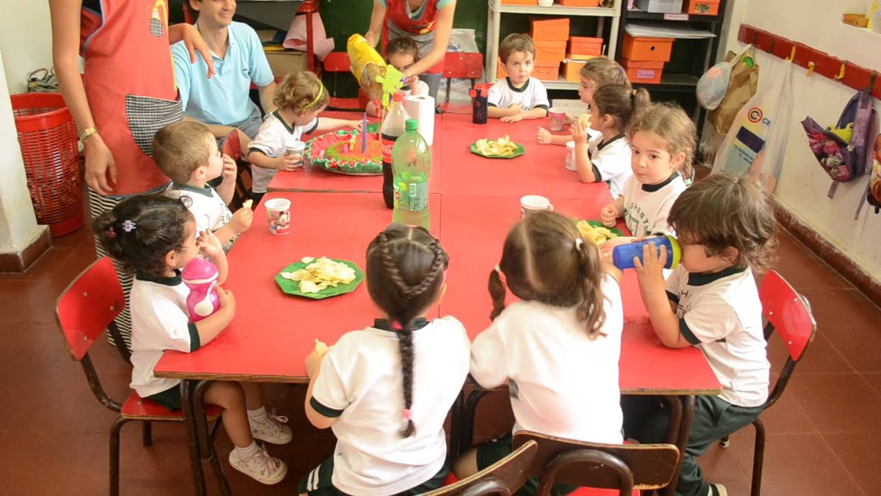 Cumple Bella 3 años - Jardín