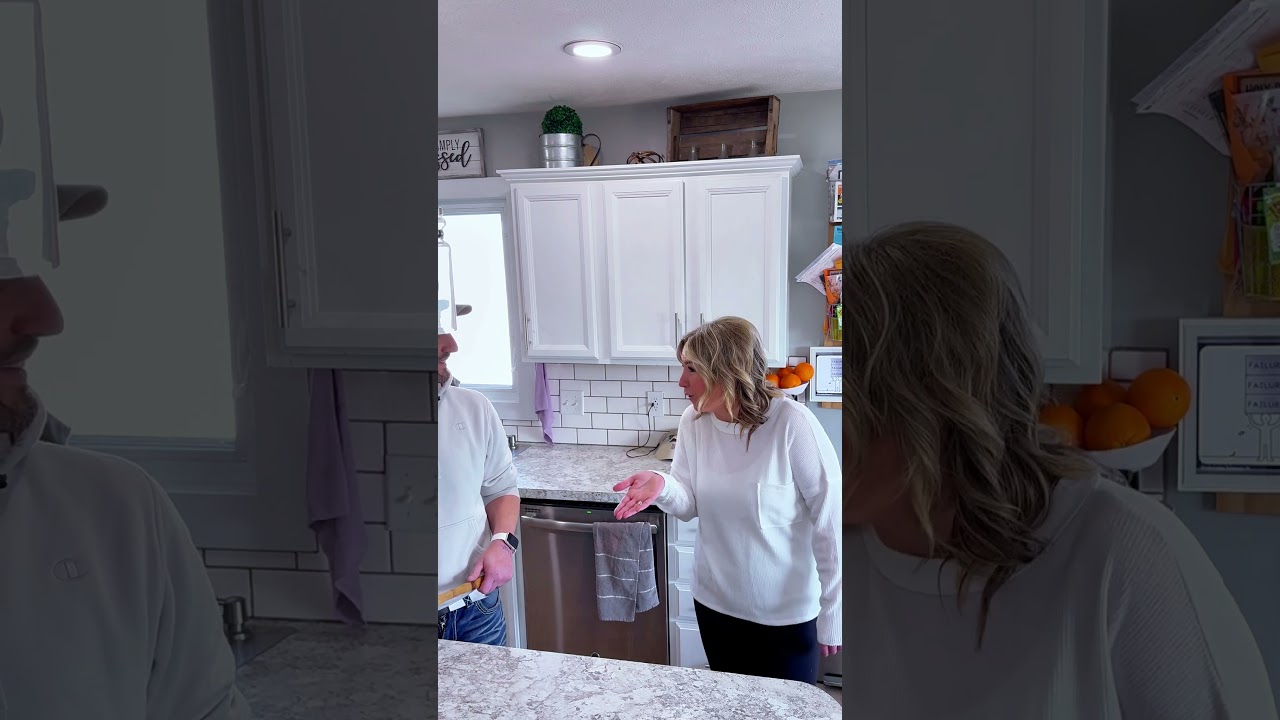 She had no idea where this was headed 😂 #funny #couplegoals #marriedlife