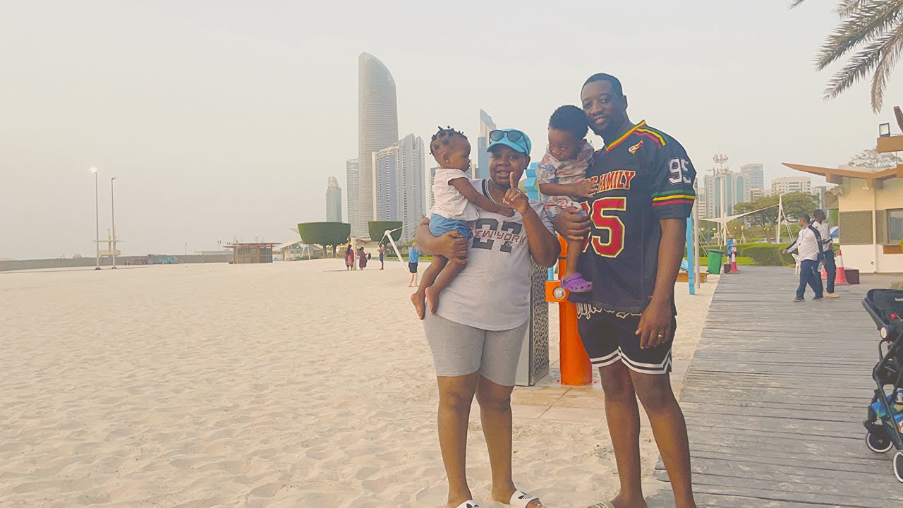 we took the kids to the beach...HERE IS WHAT HAPPENED!