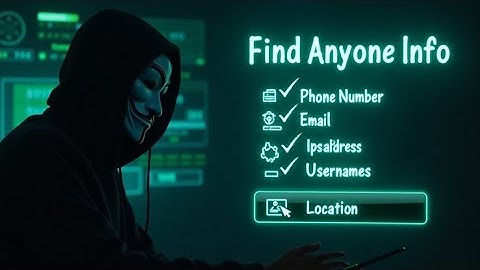 Find anyone Information from a Phone Number Using OSINT | Mr. Holmes Tool Tutorial