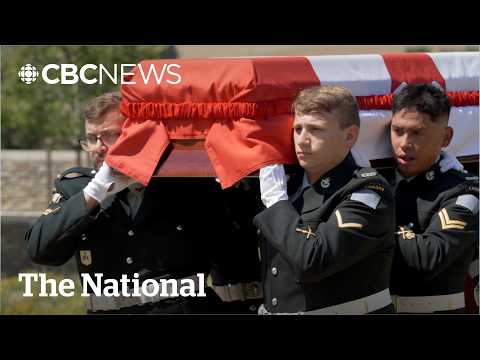 Fallen Canadian WWI <strong>soldier</strong> gets proper burial, more than 100 years later
