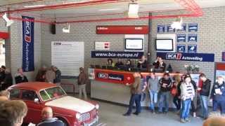 Volvo Amazon B20 131 1969 Auctioning @ Bca Dutch Classic Car Auction