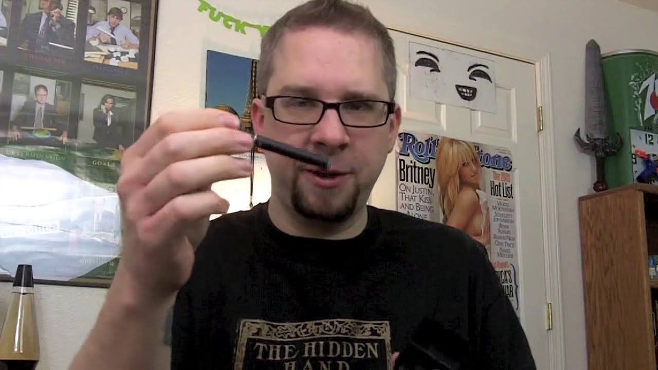 BLACKCHERRY ECIG FROM DONTTOUCHMYBUTT REVIEW+FOLLOWUP