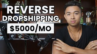 Reverse Dropshipping in 2022: What It Is + How Beginners Can Start