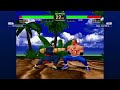 VF2/バーチャファイター2　影メインでいくランクマ（一時間くらい）