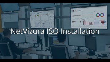 NetFlow Analyzer ISO Image installation - NetVizura