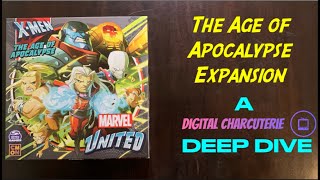 AGE OF APOCALYPSE | A Marvel United Deep Dive
