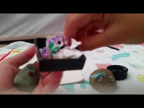 How to train your pet rock part 1