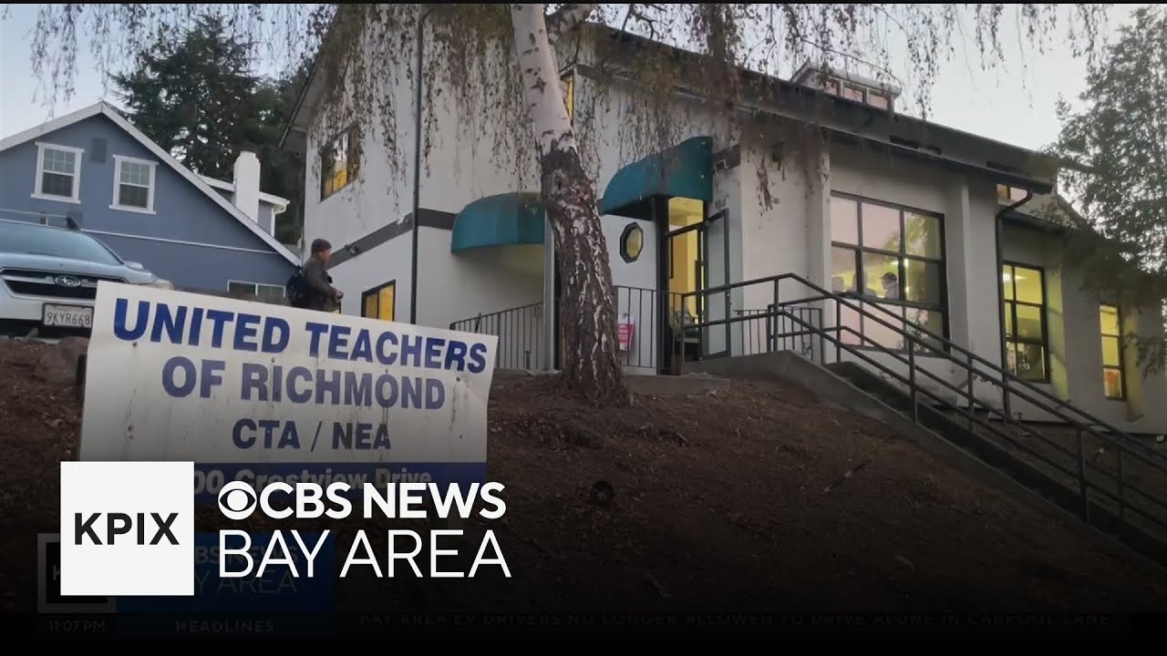 Over 1,000 educators in West Contra Costa School District could go on ...