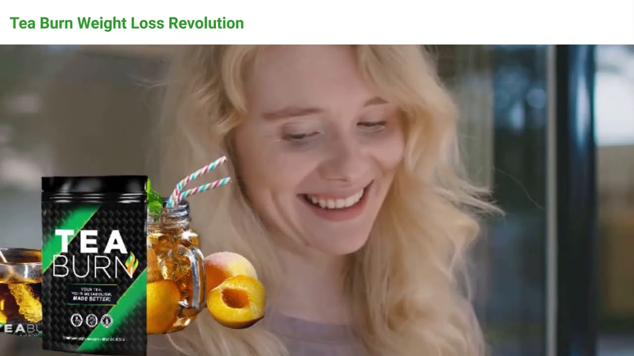 The Real Truth About Natural Tea Burn Weight Loss Supplement