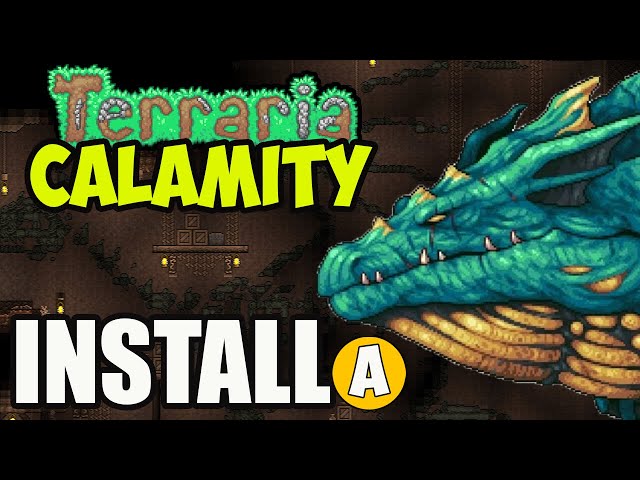Download Calamity mod for Terraria 1.4.2.105 for Windows 