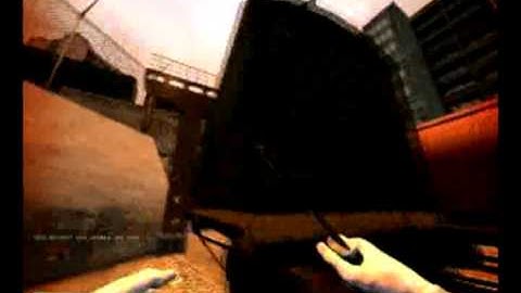 The Hidden: Source GAMEPLAY