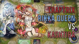 Traptrix Rikka vs Kashtira [Yu-Gi-Oh! Master Duel]