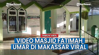 Masjid Viral di Makassar, Mau Dijual Pemilik Tanah