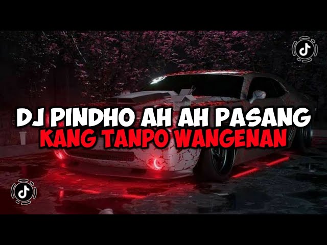 DJ PINDHO AH AH PASANG KANG TANPO WANGENAN || DJ LAMUNAN JEDAG JEDUG VIRAL TIKTOK class=