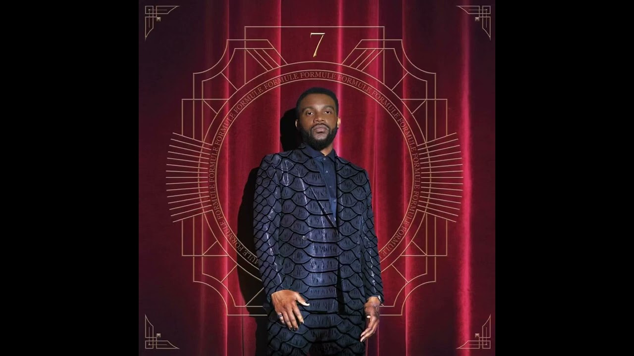 Fally Ipupa  De la Renta Formule 7 Audio officiel