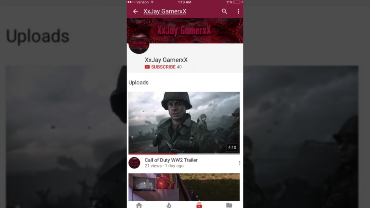 A Major Shoutout to XxJay GamerxX