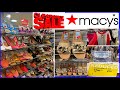 MACY’S❌clearance en zapatos,ropa, bolsas,hogar de marca hasta el 80% off