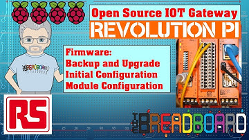 Raspberry PI Revolution deel 2, Back-up en firmware-upgrade