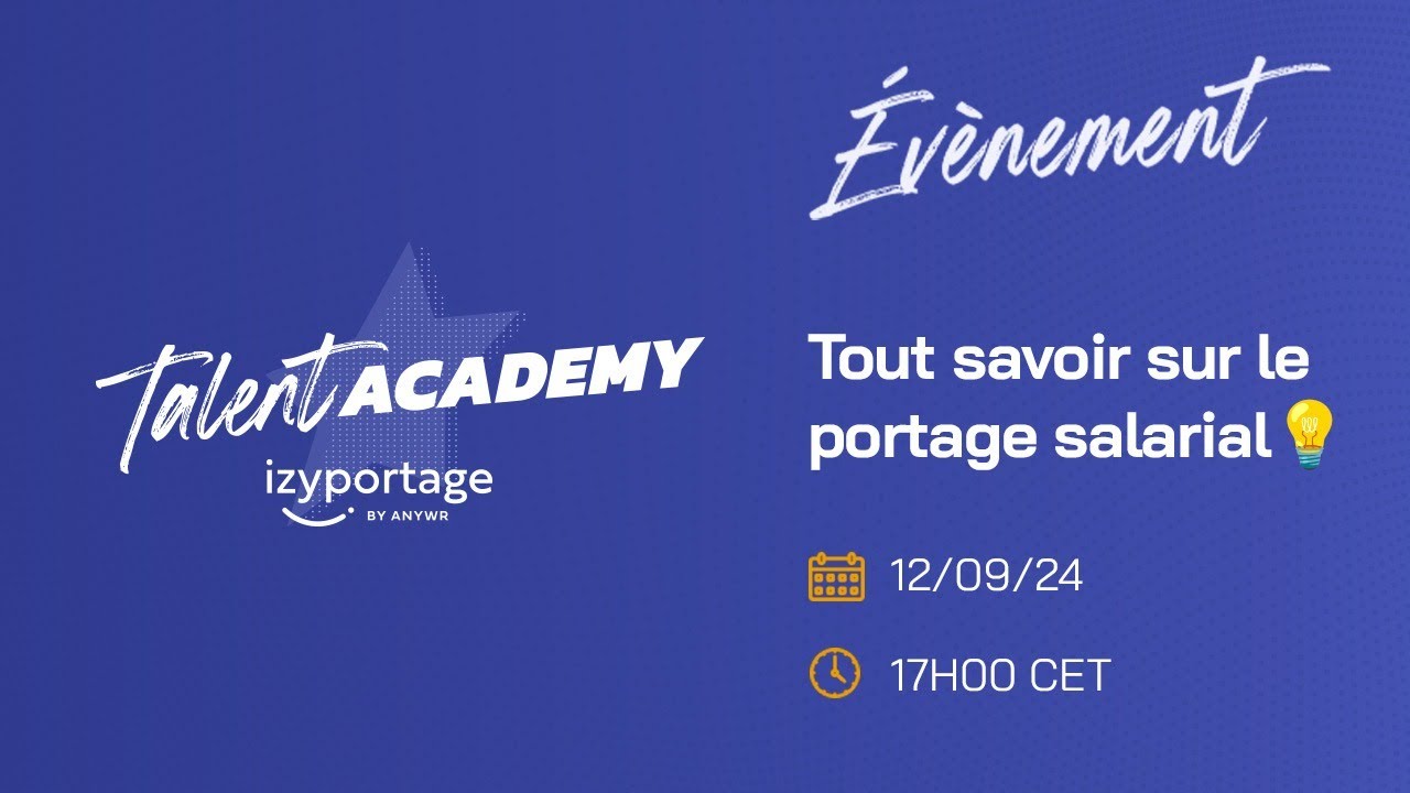 Tout savoir sur le portage salarial