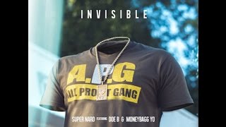 Super Nard - Invisible (ft. Doe B & Moneybagg Yo)