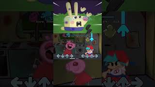 FNF PeppaPig EXE Mod - Friday Night Funkin' Mobile Game #fnf #peppapig #shortsviral