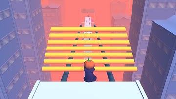 Roof Rails All levels 278 Gameplay Android & iOS Walkthrough Part 5