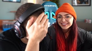 Sister rates Popular Twitch Streamers