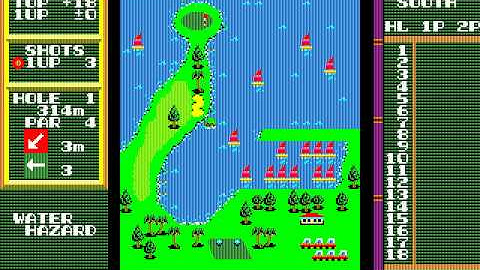 Hole in One Craig VIDEO FOR SHARP X1 FROM http craig anderson themes weebly com