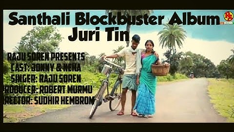 Juri Tin//Dasai Song//Promo//New Santhali vedio//Jony//Neha//Rajusoren