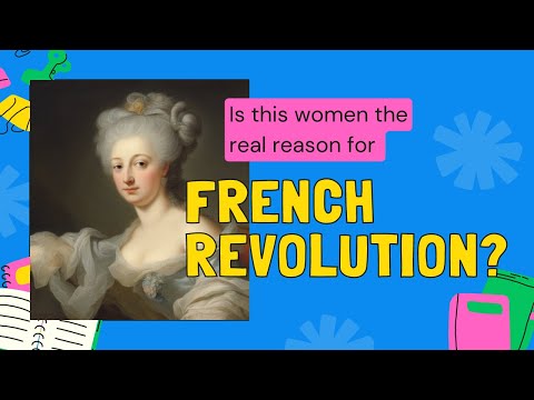 Real reason for French Revolution | Affair of the Diamond Necklace