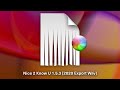 Miniature de la vidéo de la chanson Nice 2 Know U 1.5.3 [2020 Export.wav]