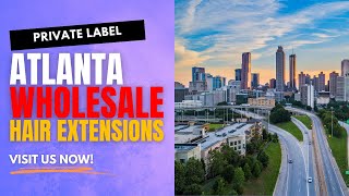 Atlanta Wholesale Hair Extensions! screenshot 5